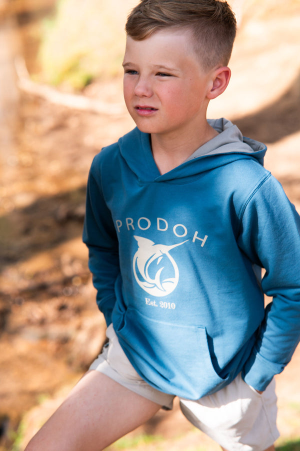 Spinnerbait Sweatshirt- Tapestry