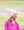 Pom Pom Patch Beanie- Pink Lady