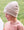 Knit Patch Beanie- Trench Coat Heather