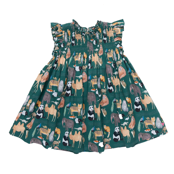 Stevie Dress- Animals Of Asia