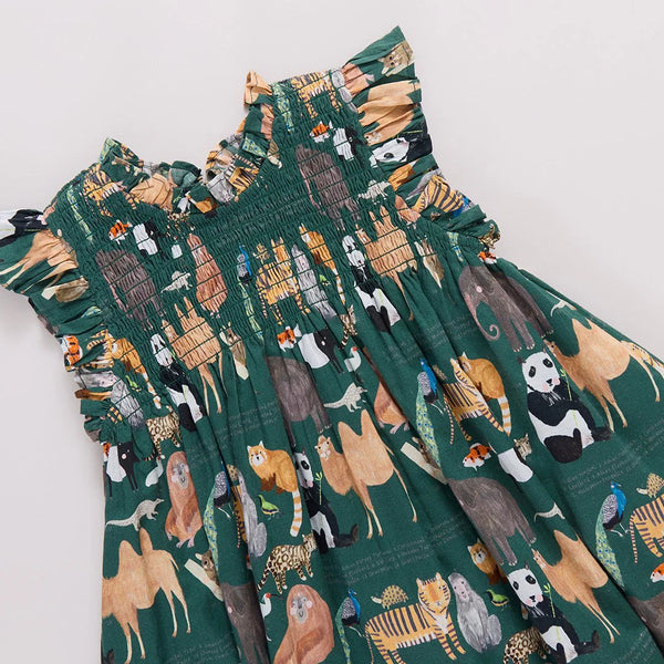Stevie Dress- Animals Of Asia