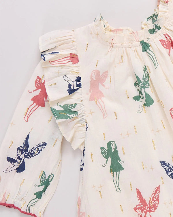 Harper Dress- Woodland Fairies