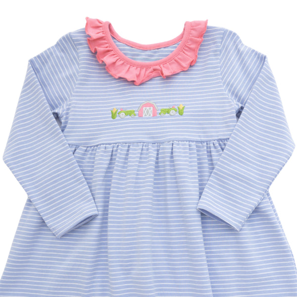 Farm Ruffle Pant Set