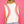 White Baseball Stitch Sweater Vest- (Women's)