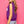 Purple & White Stripe 'Batter Up' Sweater Vest- (Women's)