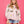 Light Pink Scattered Duck Sweatshirt- (Women's)