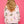 Light Pink Scattered Duck Sweatshirt- (Women's)