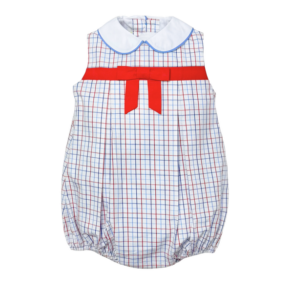 Juliet Bubble- Star Spangled Windowpane