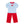 Firetruck Pant Set