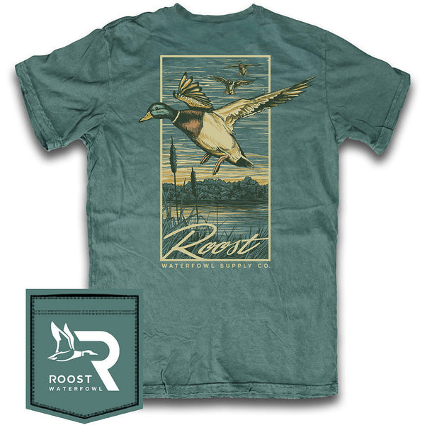 Youth Roost First Flight- Spruce