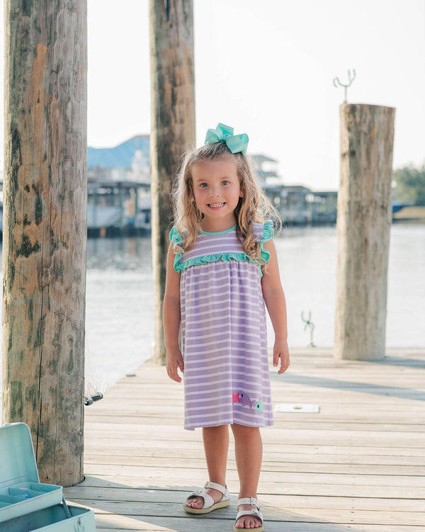 Fishy Fishy Dress