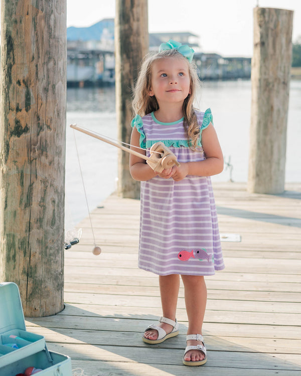 Fishy Fishy Dress