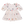 Embroidery Brooke Dress- Christmas Lights