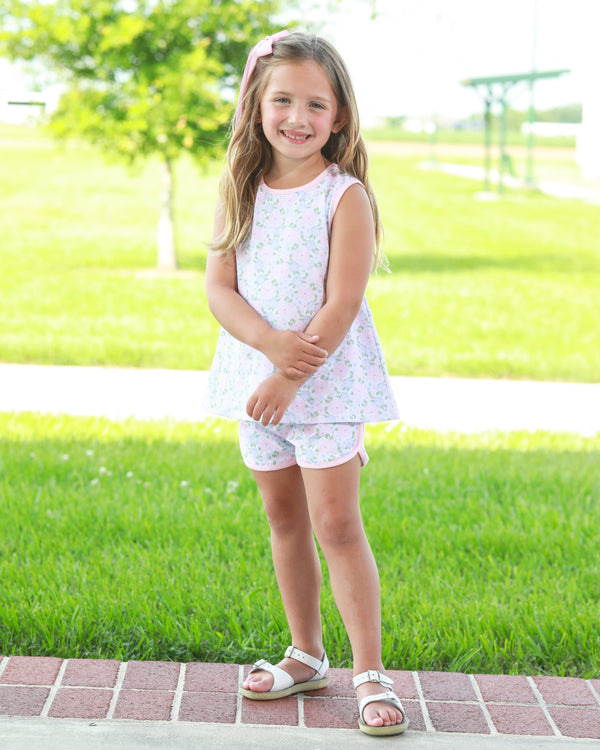 Floral Blossoms Play Set