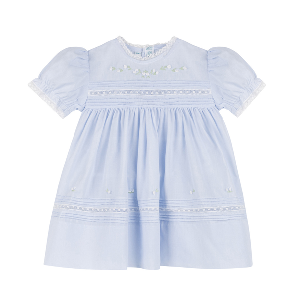 Floral Bullions Dress