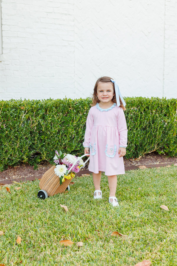Flower Bouquet Dress