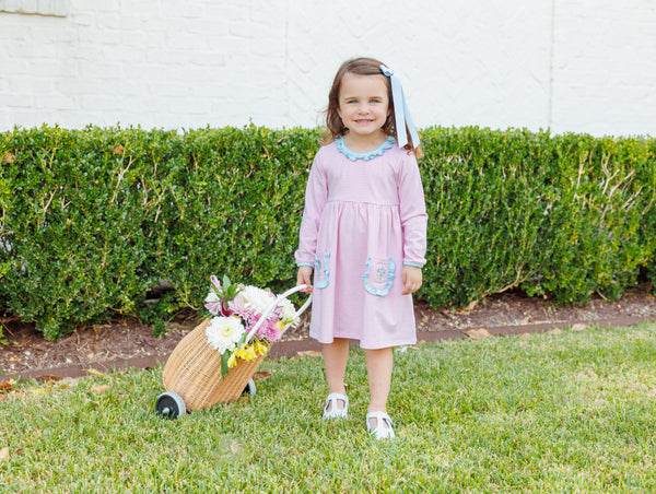 Flower Bouquet Dress