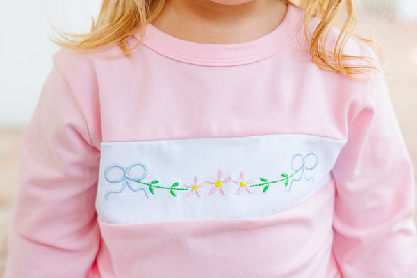 Flower Jogger Set