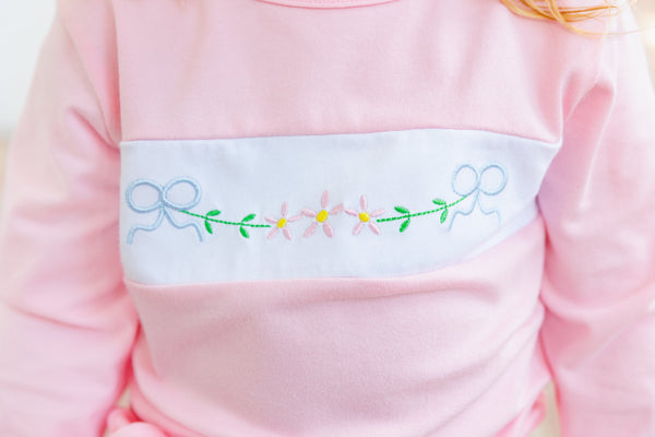 Flower Jogger Set