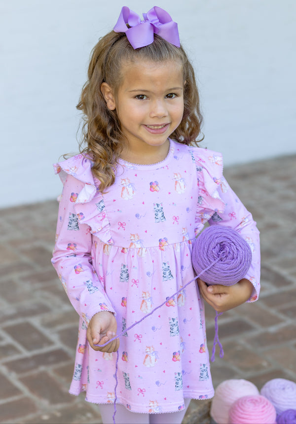 Fluffy Friends Pant Set