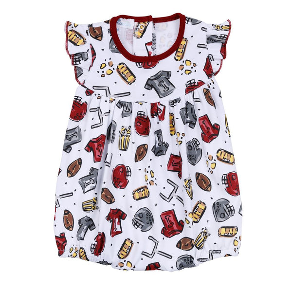 Future Draft Picks Flutters Bubble Crimson/Grey