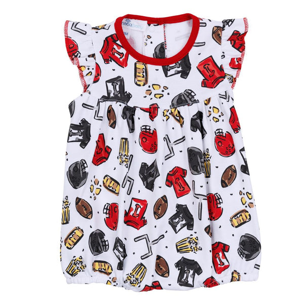 Future Draft Picks Flutters Bubble Red/Black