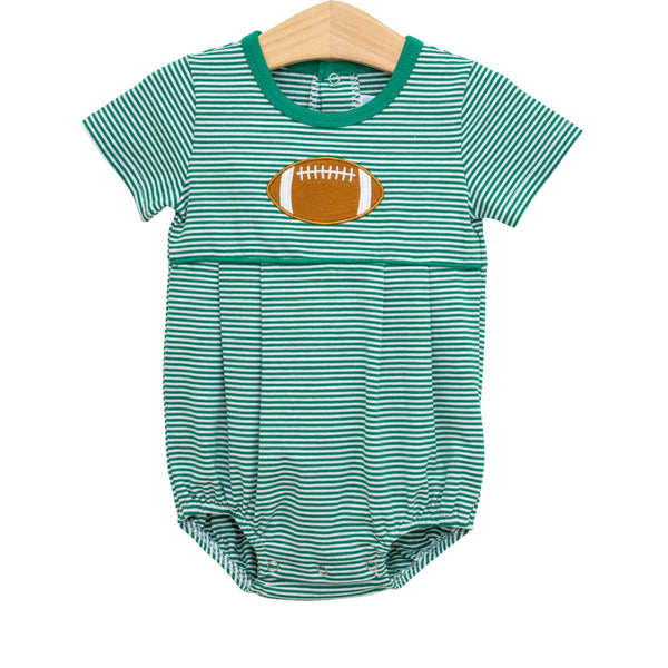 Football Bubble- Green