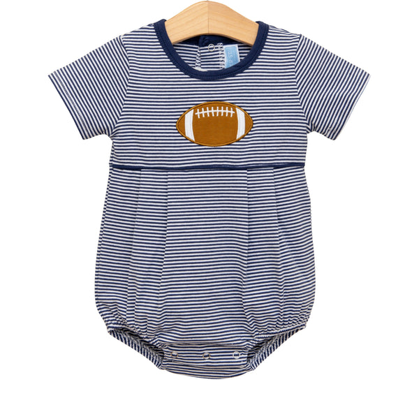 Football Bubble- Navy