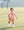 Football Bubble- Orange