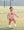 Football Bubble- Orange