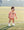 Football Bubble- Orange