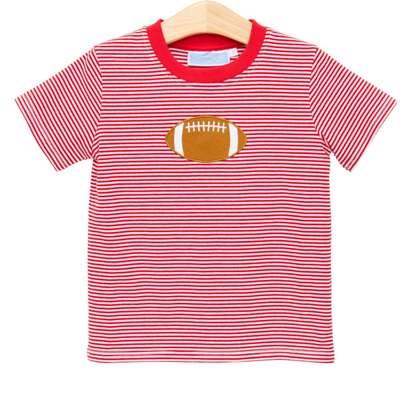 Football Shirt- Red