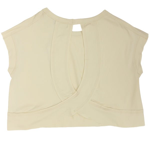 Split Back Top- Mineral Bath