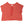 Split Back Top- Hibiscus