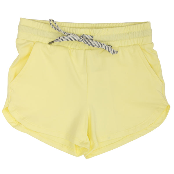 Yoga Shorts- Daylight