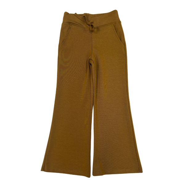 Air Essentials Pant- Camel