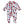 Future Draft Picks Footie Crimson/Grey