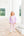 French Terry Pullover- Ballet Shoes
