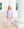 French Terry Pullover- Ballet Shoes