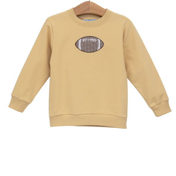French Terry Pullover- Football