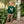 French Terry Pullover- Mallard