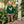 French Terry Pullover- Mallard