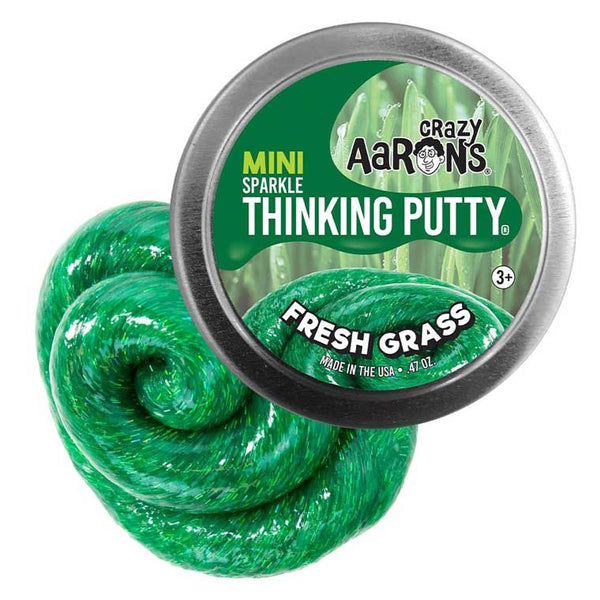 Thinking Putty- Mini Fresh Grass