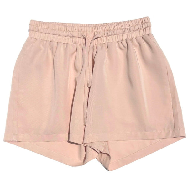 Remi Shorts- Blush