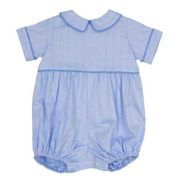 Peri Plaid Carter Bubble