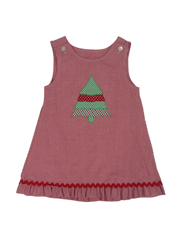 Reversible Jumper- Tree/Heart