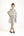 Paisley Dress- Blue Floral