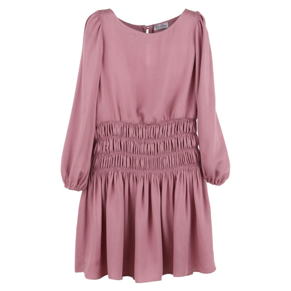 Denisse Dress- Lilac