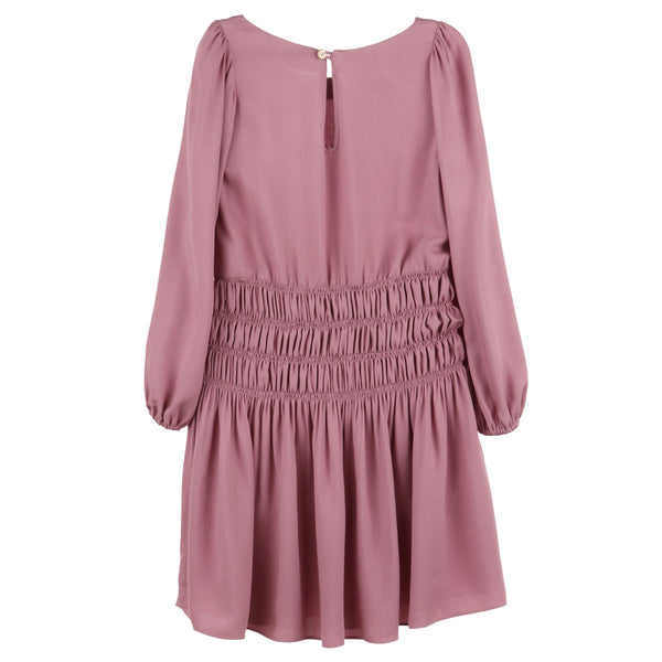 Denisse Dress- Lilac