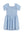 Taylor Dress- Blue